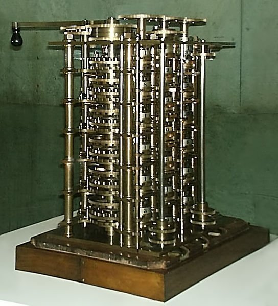 Difference Engine