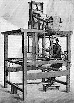  Jacquard Loom