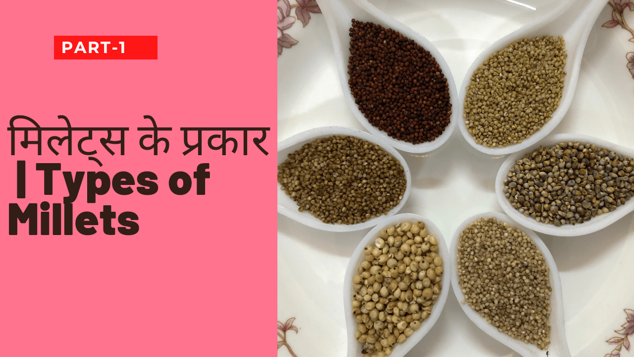 types-of-millets-param-hindi